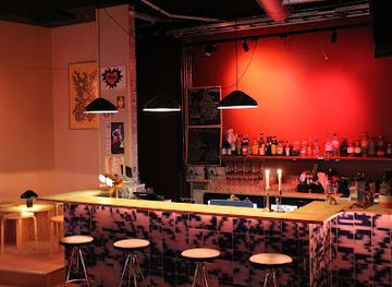 norway/bergen/bryggen/nightclub/rommet