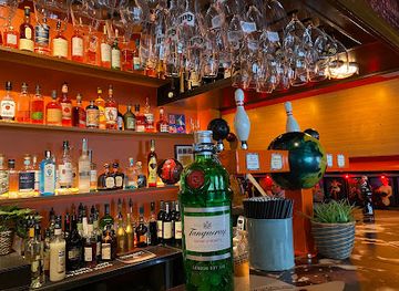 Lebowski Bar