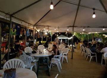 Reggae Beach Bar-Grill