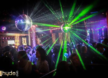 Hyde Club Barcelona
