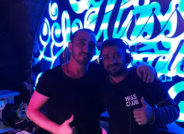 hiss club