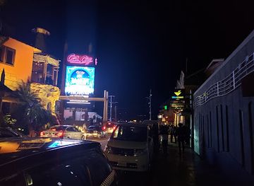 jamaica/montego-bay/hip-strip/nightclub/blue-beat-ultra-lounge