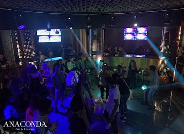 Anaconda Lounge Hurghada