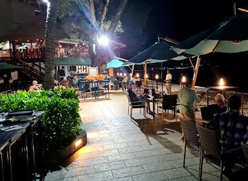 Ocean Deck Bar