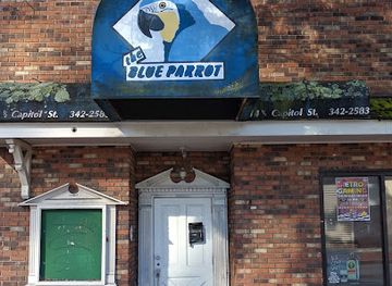 Blue Parrot