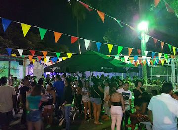 Chill out discotheque