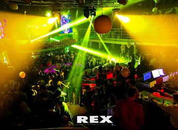 REX by Night - Düsseldorf