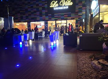 La Villa Classic Lounge Bar