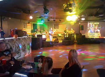 Landing Zone- Dance & Night Club · Bar · Diner
