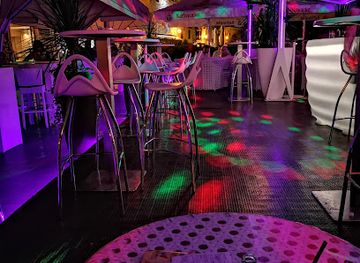 croatia/trogir/nightclub/korado