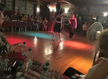 El Chamuyo Milonga