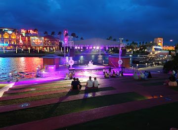 CityWalk Lagoon Stage