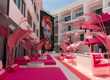 Sandbox - Pink Sand Beach Club
