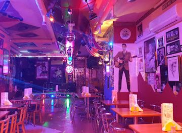The Elvis Tribute Lounge