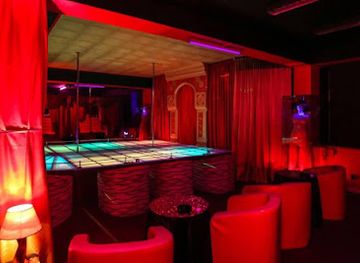 CRISTAL CLUB STRIPTEASE NIGHT CLUB