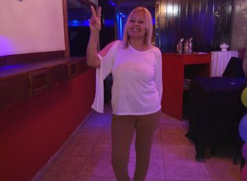 Mantra disco bar