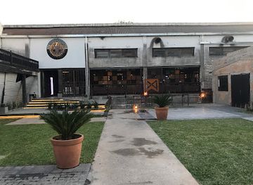 Morgan Warehouse, Nightclub
