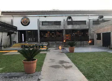 Morgan Warehouse, Nightclub