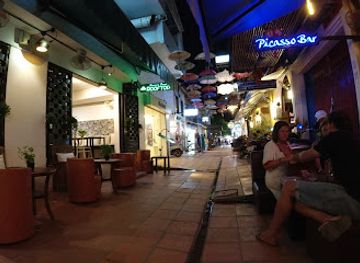 Picasso Bar