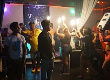 La parranda night club