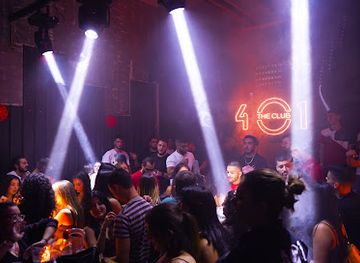 401 Club