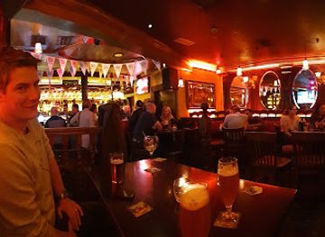 Coyotes Late Bar