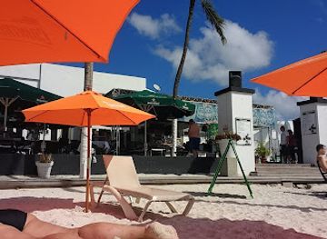 Reflexions Beach Bar & Restaurant Aruba