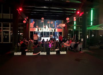 germany/bremen/uberseestadt/nightclub/liberty-club-terrace-bremen