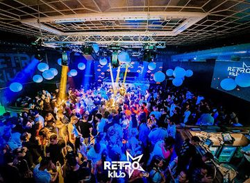 retro Club