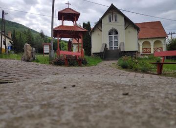 Mátraalmás központ