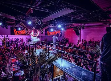 Freestyler Belgrade Night Club
