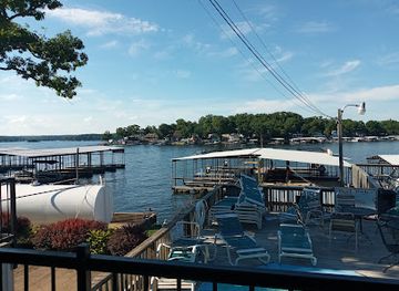 Blue Cat Lounge At Alhonna Resort