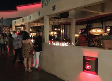 Sevilla Nightclub of Costa Mesa