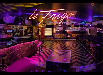 LE FRIGO CLUB