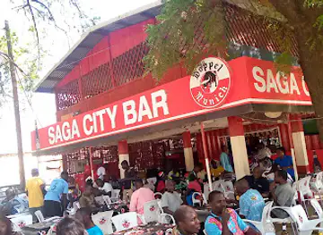SAGA CITY BAR