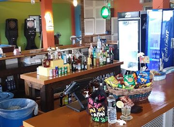 Last Shot Bar