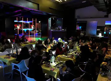 Frozen Club