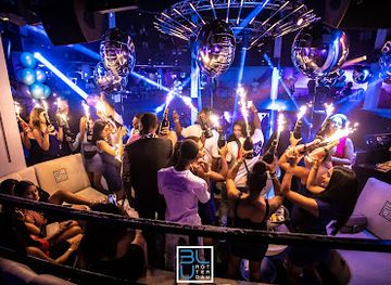 Club BLU ROTTERDAM