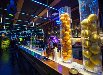 DJ BAR Bridge SHINJUKU