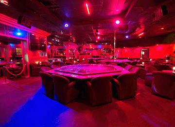 PT's Showclub Indianapolis