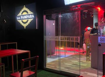 Discobar la pampara