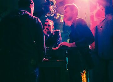 germany/mecklenburg/nightclub/klangkulisse