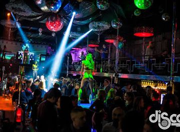 Disco Radio Hall