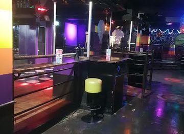 Popworld - Sheffield