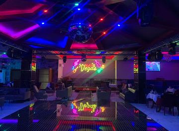 Vegas Nights club