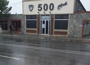 CLUB500