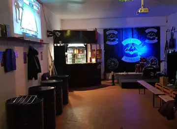 Carpat Bikers M.C. Bacău Club-House