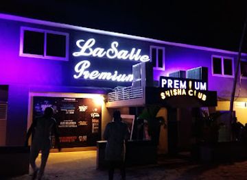 Premium Building ( 24’Vibes, La Salle,Shisha Club 2.0)