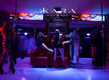 ZHARA Strip Show Bar