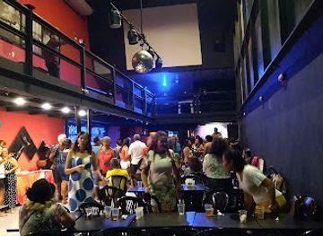 Calidus Dancing Bar
